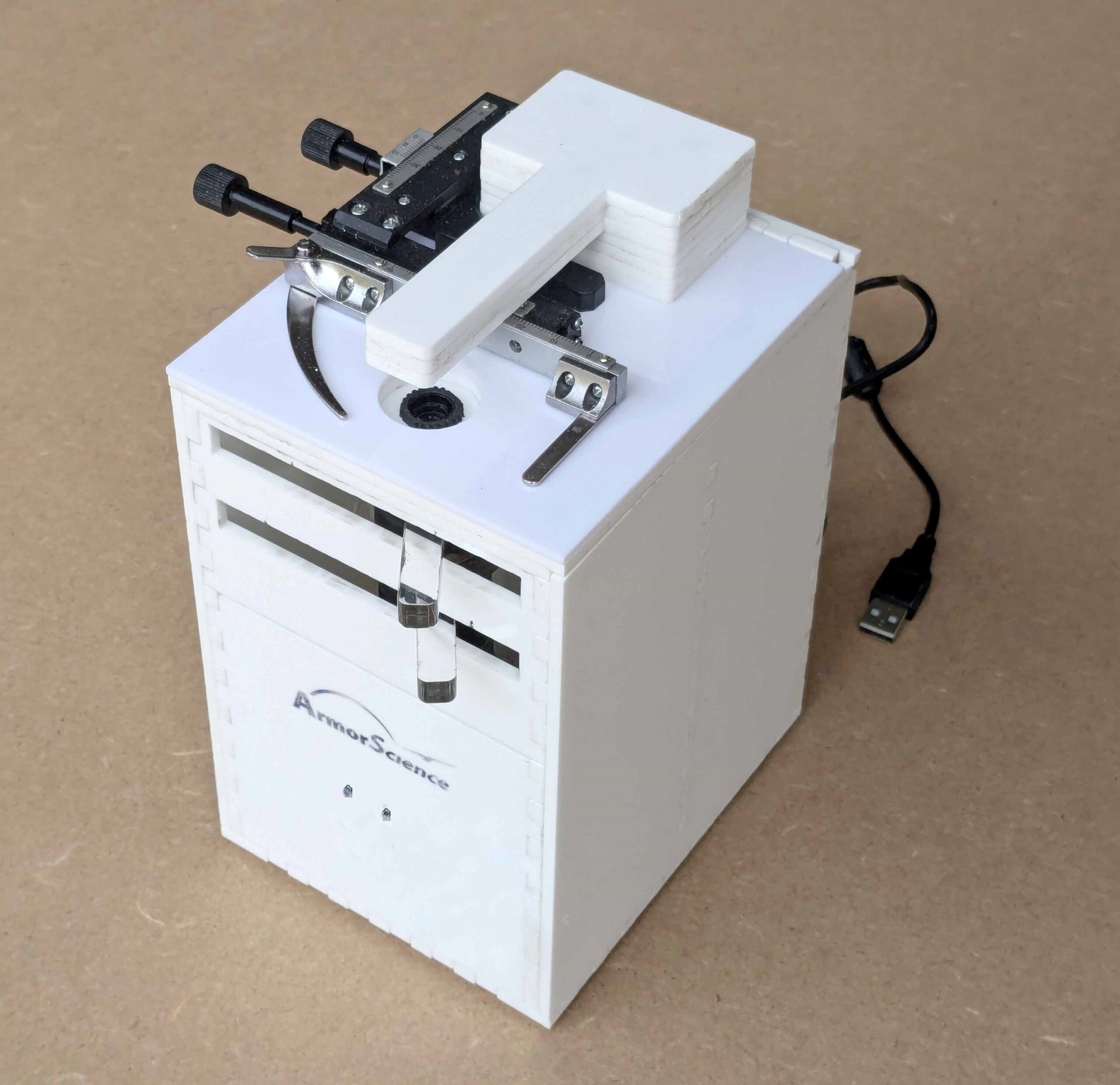 Lire la suite à propos de l’article L&rsquo;ArmorScope