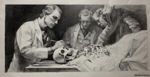 Lire la suite à propos de l’article De le médecine légale d&rsquo;hier à celle de demain